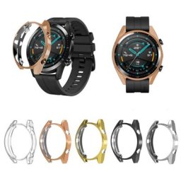Étui de protection de couleur douce TPU accessoires de sport de haute qualité adapté à Huawei Watch