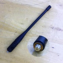 Antenne longue fouet UHF 403-527MHZ pour motorola XIR P8668 P8608 P6600 dp570 DGP8550 DGP8050