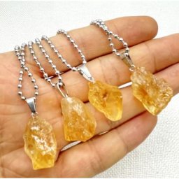 Pierre Naturelle Tourmaline Noire et Jaune Clip Réparation du Minerai Peut Être Utilisé Charme