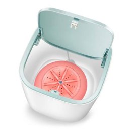 M2EE – Mini Machine à laver Tube3-5Kg automatique déshydrateur ménager lavage et séchage