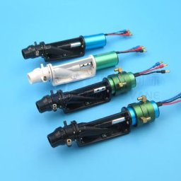 Hélice de pompe d'entraînement à jet d'eau pour bateau poussée moteur 380 moteur 2440 modèle RC