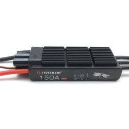 Flycolor-Flydragon 150A ESC 5-12S HV OPTO pour RC Hobby Modèle d'Avion Vitesse Électronique Moteur