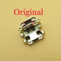 Connecteur de Charge Micro USB pour Alcatel One Touch Idol Mini OT6012 6012D OT4033 4033 A708 10
