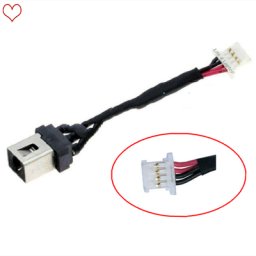 Câble d'alimentation cc pour ordinateur portable Lenovo IdeaPad 320S-15ABR 15IKB 14IKB nouveauté