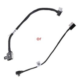 Connecteur de câble d'alimentation cc prise Port de charge remplacement pour DELL Inspiron 5565