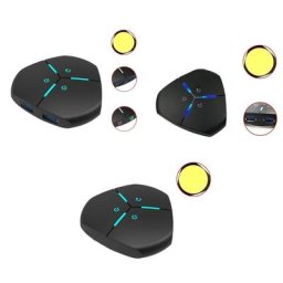 Interrupteur d'alimentation pour ordinateur de bureau Y9RF adapté à la maison au bureau à