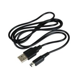Câble de chargement USB 587D 1.2m/3.93ft cordon d'alimentation haute vitesse pour synchronisation