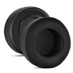 Coussinets d'oreille certifiés pour casque Corsair VirtuosoRGB coussinets en tissu maillé