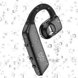 Casque d'écoute sans fil I5 avec Microphone oreillette bluetooth 5.3 oreillettes ouvertes et
