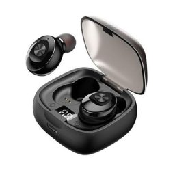 Écouteurs sans fil Bluetooth 5.0 TWS oreillettes de sport étanches IPX5 son stéréo 3D avec boîte