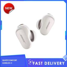 Écouteurs Bluetooth sans fil TWS 2 oreillettes confort chirurgical stéréo QC étanche IPtage II