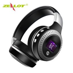 Zealot – écouteurs sans fil Bluetooth B19 avec Radio fm casque d'écoute stéréo avec Microphone