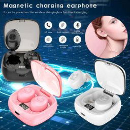 Écouteurs Bluetooth TWS pour Xiaomi Redmi casque sans fil mini écouteurs avec micro suppression
