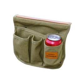 Sac de rangement latéral pour chaise de plage sac portatif pour chaises de Camping sacs de