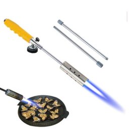 Butan – torche à gaz de soudage brûleur électrique pour le Camping en plein air barbecue