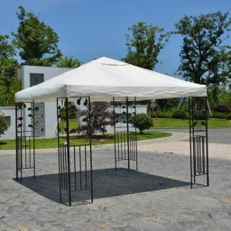 Pare-soleil de Camping randonnée 3x3m tente d'extérieur auvent couverture de toit Patio de