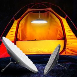 Lampe de poche à ampoule LED de camping lumière blanche étanche marché nocturne 6500 W