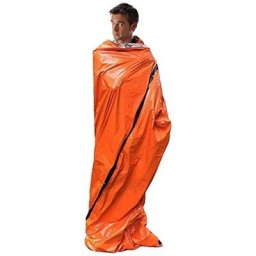 Sac de couchage d'extérieur tente Portable couverture de Camping pour femmes et hommes