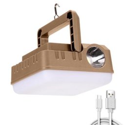 XPE-Lanterne de camping LED sources lumineuses pour touristes lampe de poche multifonctionnelle