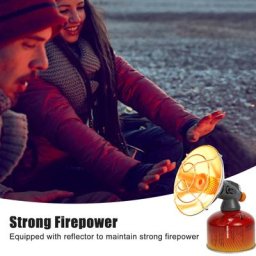 Réchaud à gaz pour Camping en plein air Mini tente chauffante pour l'hiver Camping randonnée