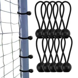 Cordes élastiques en boule FiosphTarLII ULde tente sangle d'amendements de bâche accessoires de