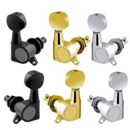 JELocking Tuner Peg 3 Right 3 Stores 1:14 Lock String prédire Analyste H58D