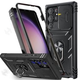 Coque pour Samsung S23 Ultra S22 S21 S20 FE Note 20 Plus A54 A53 A14 A52 4G 5G RapDuty