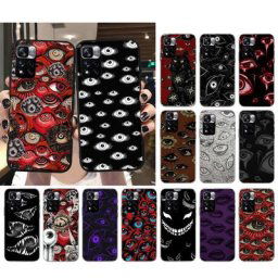 Coque de téléphone pour Xiaomi étui pour Redmi Note 11S 11T Pro 10 9Pro Note 9s 10S Redmi 10 9 10C