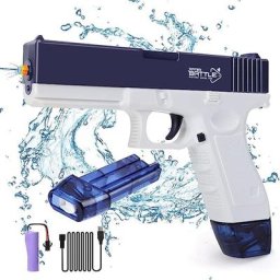 Jouets de odorà eau électrique pour enfants jet d'eau automatique haute pression charge énergie