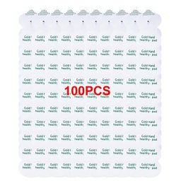 Tampons d'électrode Tens de remplacement auto-adhésifs 100/50 pièces stimulateur musculaire EMS