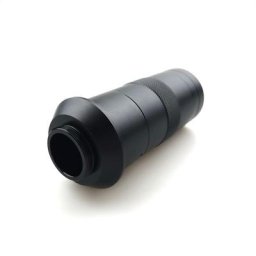 Caméra de Microscope industriel grossissement 100X Zoom C objectif de monture pour HDMI VGA USB