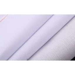 ONEROOM – toile brodée de couleur blanche 14CT point de croix qualité supérieure livraison