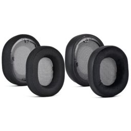Coussinets d'oreille de sauna pour Corsair coussin de casque oreillettes de téléphone HS55 HS55