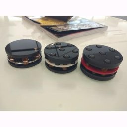 Lushya – haut-parleurs Audio HIFI amplificateur de caisson de basses ressort Anti-choc