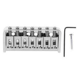 Pont de remplacement pour jeu de vis JEwith électrique type partenaire à 7 cordes