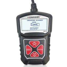 Lecteur de code de voiture professionnel outil d'analyse de diagnostic KW309 EAU OBD2 nouveau