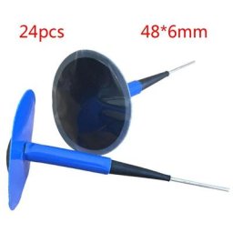 Kit de réparation de crevaison de pneus sans chambre à air pour moto voiture camion bouchons de