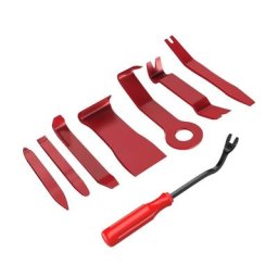 Outil de dépose de garniture automobile 8/38 pièces ensemble d'outils de dépose de voiture