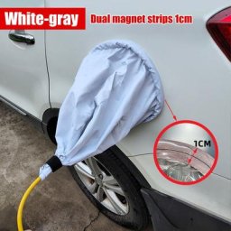 Housse de protection contre la pluie pour port de recharge de voiture électrique pour accessoires