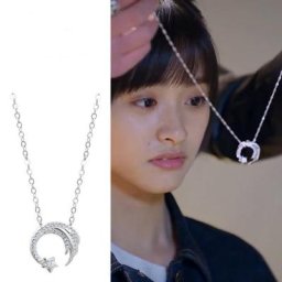 Collier chinois Shenyue F4 drame lunaire mode nouveau design créatif tempérament même style