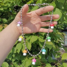 Lost Lady-Colliers mignons pour femmes et filles collier à maillons boule bijoux de fête féminins