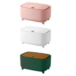Distributeur de lingettes chauffantes pour bébé Mini boîte chauffante pour serviettes humides