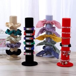 Présentoir de Bijoux Bracelets et Montres pour Fille 1 Pièce