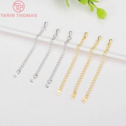 Arc-en-ciel en laiton doré 24 carats bijoux à bricoler soi-même de haute qualité accessoires de