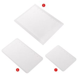 Moule en résine époxy pour ordinateur portable bricolage en Silicone pour Simulation de cadeau