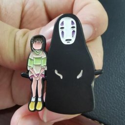 Le voyage de Chihiro broche