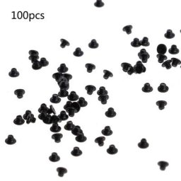 Nouvelles vis de fond de clavier d'ordinateur portable 2023 pièces/ensemble pour MACBOOK Pro Air