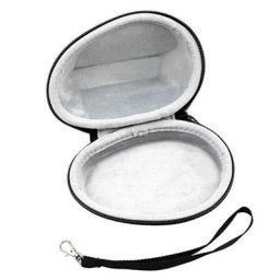 Boîte de transport portable pour souris sac de rangement de voyage étui antichoc coque de