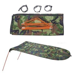Auvent de Kayak imperméable pour bateau Protection UV pare-soleil couverture supérieure