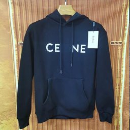 Marque de luxe Unisexe Lettres Imprimé Sweat-shirt ChimMen et Femmes Hiver Pur Coton Hoodies Chaud